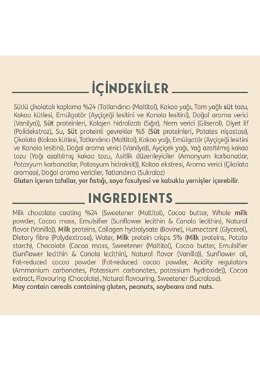 Clean Powders Deluxe Protein Bar %36 Protein 55 Gr 1 Adet - Çikolata