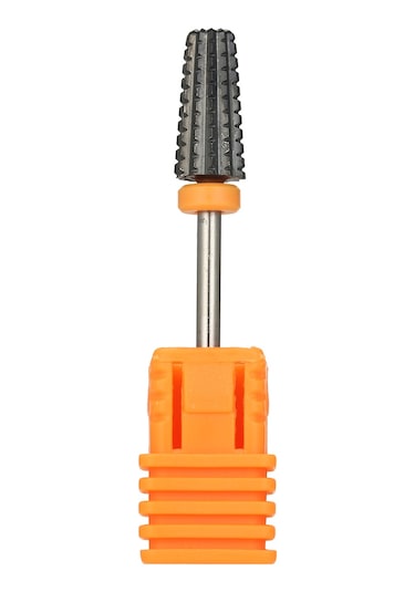 Teltree 5'li Tungsten Çelik Tırnak Freze Ucu Seti - 3/32'' İki Yönlü Gel Tırnak Temizleme Aparatı