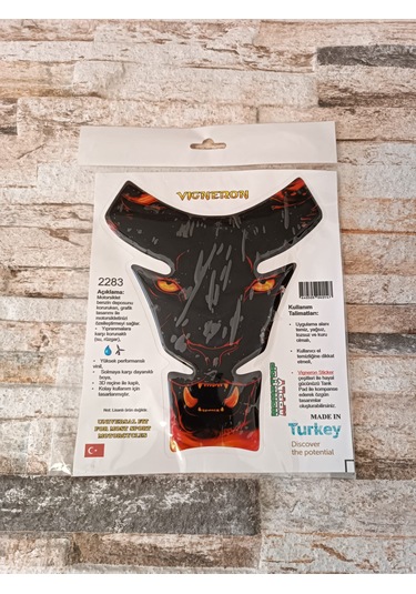 Vigneron Aslan Depo Tankpad