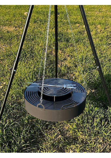 Fbt Ateş Çukuru Mangal Bahçe Sobası Diğer