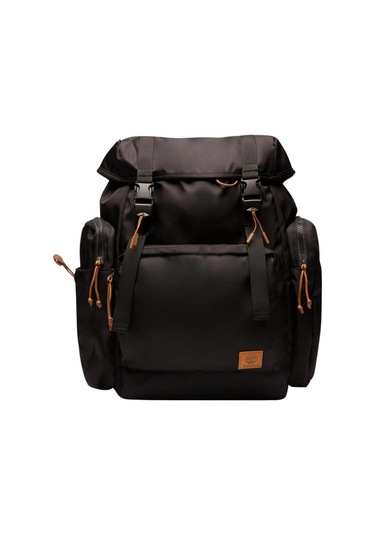 Timberland Nylon Backpack Unisex Sırt Çantası Siyah