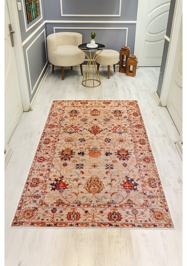 Modern Sisal Serisi Dijital Baskı Sisal Dokuma Halı Slh047 Renkli
