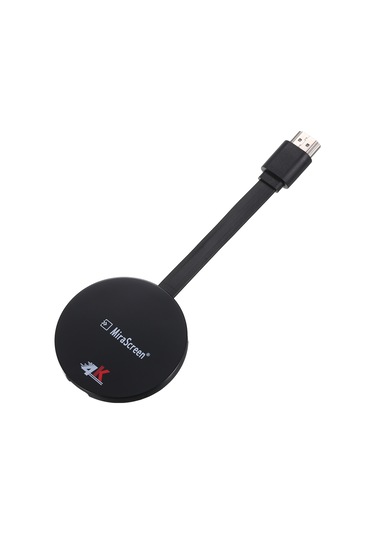 Wezone Kablosuz Ekran Yansıtıcı: 1080p Hd 4k Miracast Dlna Airplay Adaptör İle Ev Ve Ofis Kullanımı