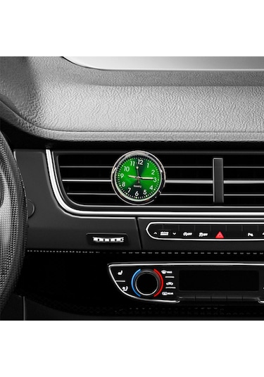 Suntek Araba Havalandırma Klipsi Yeşil Için Araba Kontrol Diğer