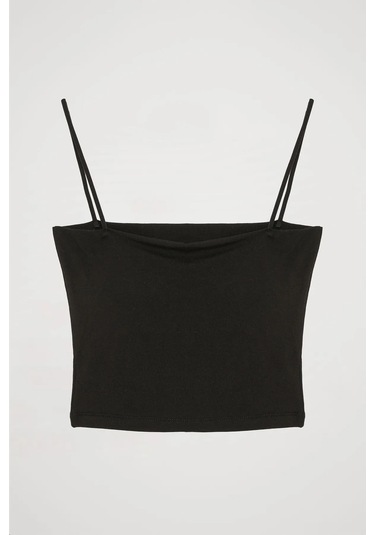 Quzu 25yatl00159 Bra Siyah Siyah