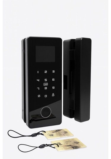 Lockway Lcw-cpk60 Dijital Cam Kapı Kilidi