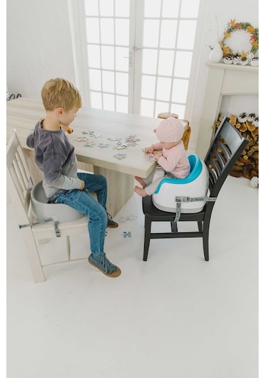 Bumbo Booster Seat Yükseltici Bebek Koltuğu - Hemlock