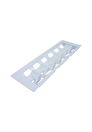 Çekmece Içi Kaselik 16x48 Cm Beyaz Boydan 4,5 Cm Kesilebilir Beyaz