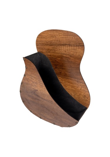 Ahşap Gitar Standı Özel Tasarım