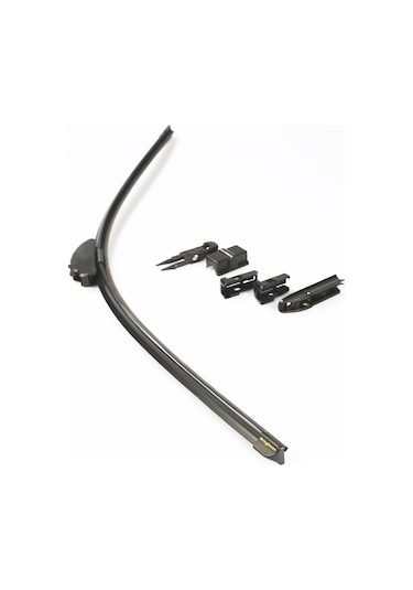 Fıat Egea Supermute Ön Ve Arka 3'lü Muz Silecek Takımı 2015-2022 Hatchback 650mm 400mm 6