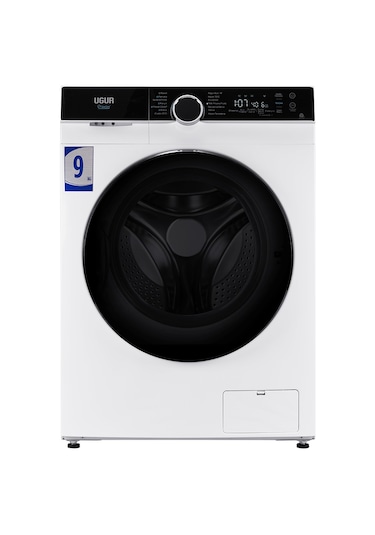 Uğur Ucm 20914 B101 1400 Devir 9 KG Çamaşır Makinesi