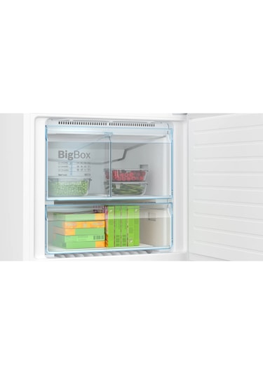 Bosch KGN76VWE0N 521 LT No-Frost Kombi Tipi Buzdolabı