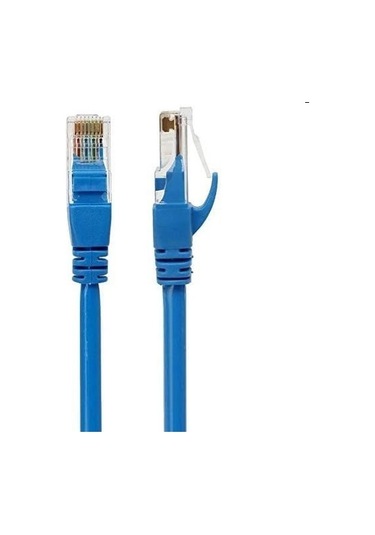 CAT6 KABLOSU ETHERNET 1.5 METRE İNTERNET MODEM LAN RJ45 UÇ