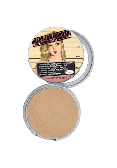 The Balm Mary Lou Manizer Highlighter Aydınlatıcı Pudra