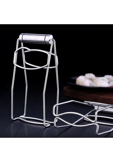 Dancemonkey Ssgp Kilitli Kase Kaldırıcı, Haşlanma Önleyici Klip Altın