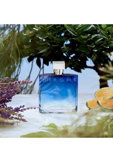 Azzaro Chrome 100 Ml Edp Erkek Parfüm Turunçgil