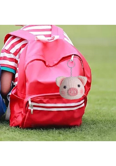 Dolıty El Sanatları Dıy Bebek Tığ Kiti Süsler Domuzcuk