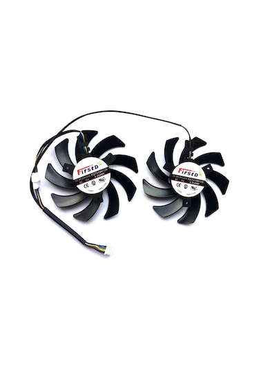 Sapphire Hd6850 1G Gddr5 Black Edition Oc 85Mm Fan Fd7010H12S
