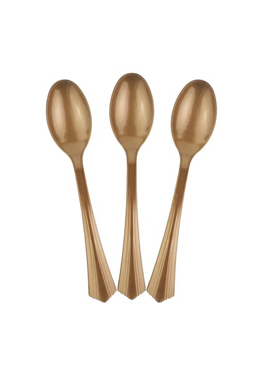 Eventbox Tek Kullanımlık Çatal Ve Kaşık Seti 10'lu Paket 380428270 100 adet