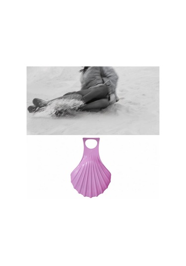 Suntek Kar Kızak Aksesuarları Tatil Açık Hava Sporları Kayak Mor