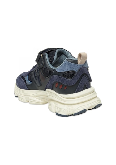 Vicco 346.p25k.200 Wild Patik Phylon Lacivert Çocuk Spor Ayakkabı Lacivert