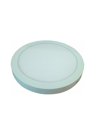 24 Watt Sıvaüstü Yuvarlak Led Panel