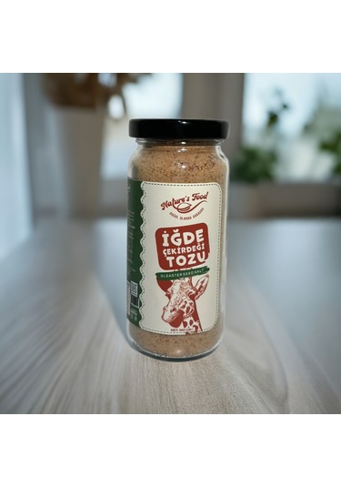 Sadece İğde Çekirdeği Unu Tozu 100 Gr