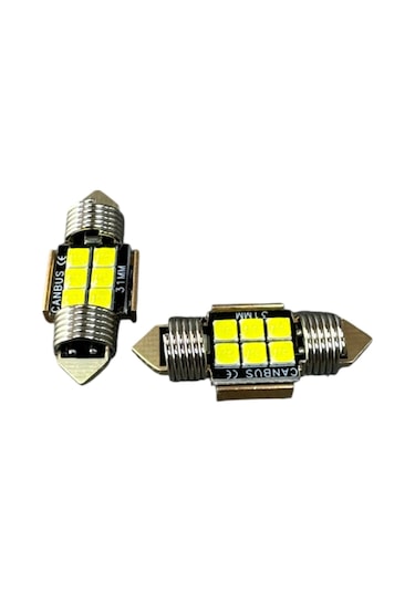 Vr Pro 31 Mm Beyaz Sofit Ampül Riot