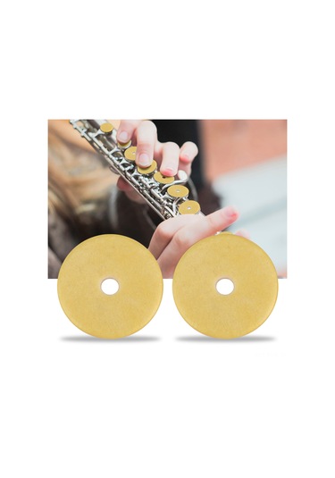 Hfambition 16 Adet Felt Malzeme Flüt Pervane Yedek Parçaları - Dayanıklı Ve Kaliteli İşçilikle Tasarlanmıştır