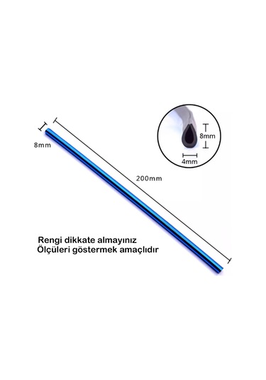 Araç İçi Klima Izgara Havalandırma Şerit Klima Şerit Tüm Renkler