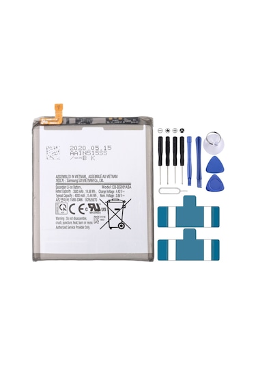 Cbtx One Plus Nord Ce 5g 4500mah Blp845 Pil Değişimi