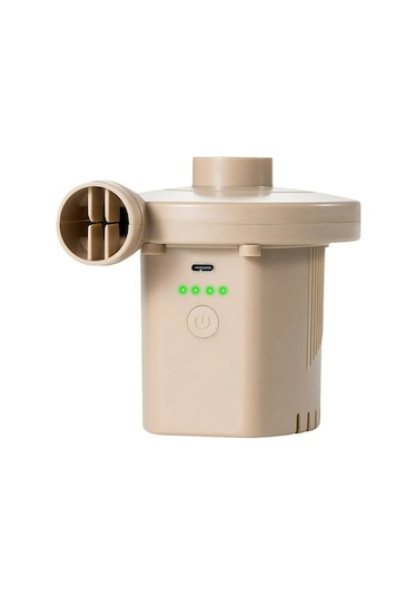 Jialan Taşınabilir Elektrikli Hava Pompası Şarj Edilebilir