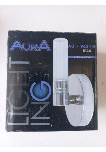 Aura Duvar Aydınlatması