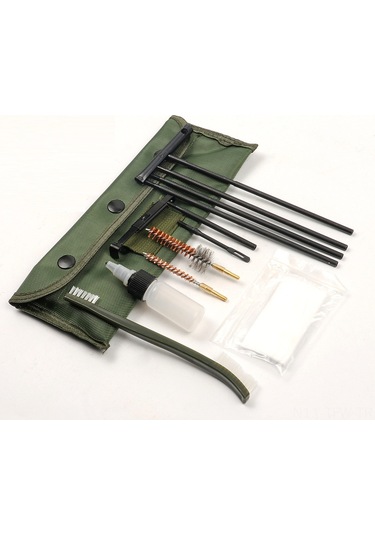 Tenfowee "11 Parçalı Pratik Mutfak Temizlik Seti - Çift Taraflı Fırça, Yağ Şişesi Ve Taşıma Çantası Dahil"