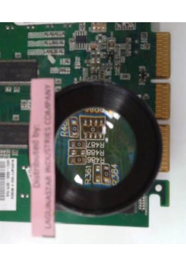 20X Kat Büyütebilen Göz için Lup Büyüteç Mercek