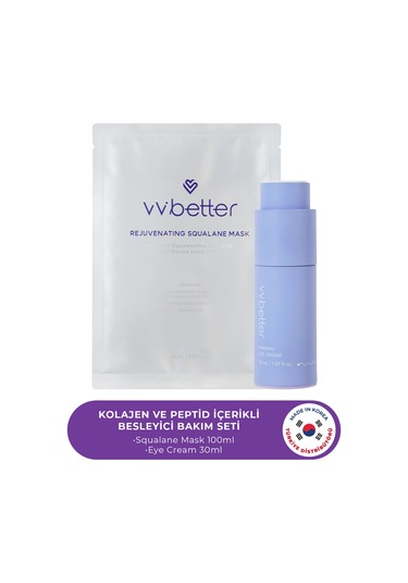 Kolajen Ve Peptid İçerikli Besleyici Bakım Seti