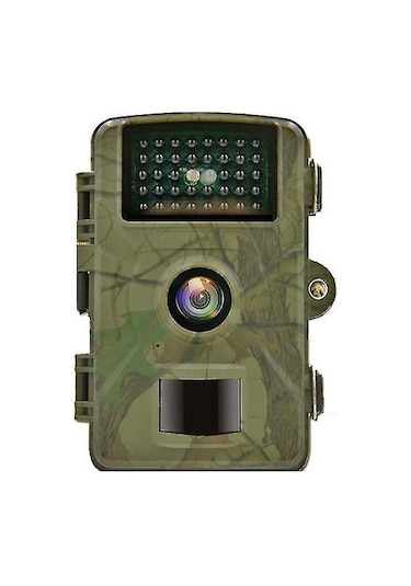 Newdaki Foto Kapan Vahşi Yaşam İzleme Hareket Sensörlü Kamuflaj Avcı Kamerası