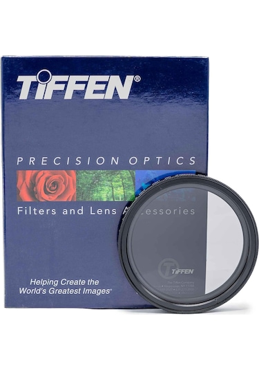 Tiffen Filter 82 Mm Değişken Nd Filtresi