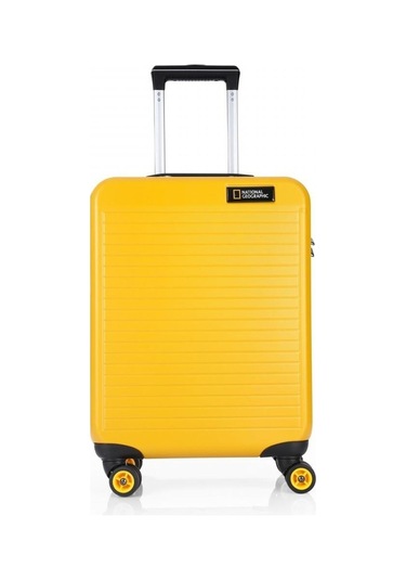 National Geographic N-2002 Küçük Boy Valiz N-2002-K-R2616 Sarı