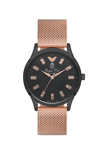 Royal Polo Club De Barcelona Rp308c001b Sevgili Çift Kol Saatleri