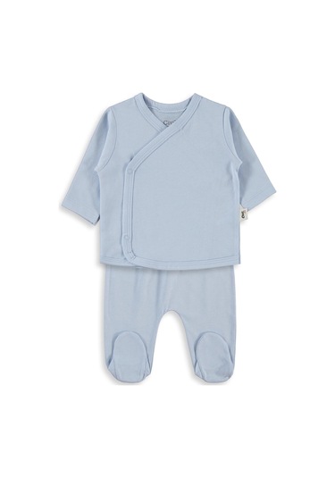 Civil Baby Basic Zıbın Takımları - Mavi