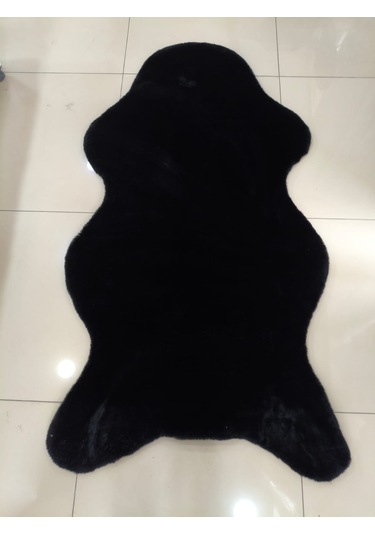 Post Siyah Tabanı Süet 80x150