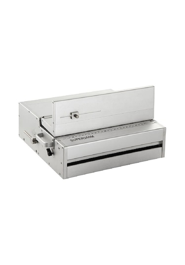 Mapiwire Super 360M Delme Ciltleme Makinesi
