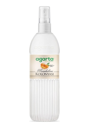 Agarta 80 Derece Mandalina Kolonyası 150 ML