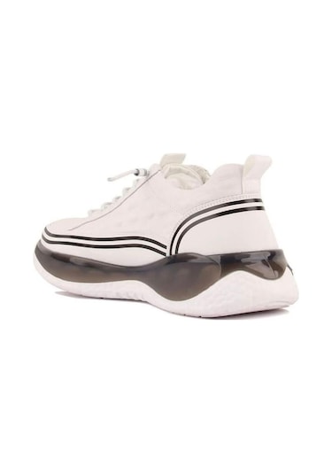 Guja 25y500-1 Günlük Erkek Sneaker Ayakkabı Beyaz