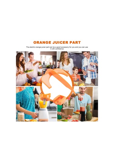 Xurunkeji Xc-2000e Limon Portakal Sıkma Makinesi İçin 3 Adet Elektrikli Portakal Sıkacağı Yedek Parçaları Elektrikli Portakal Suyu Sıkacağı Turuncu Xurunkeji Xc-2000e Limon Portakal Sıkma Makinesi İçin 3 Adet Elektrikli Portakal Sıkacağı Yedek Parçaları Elektrikli Portakal Suyu Sıkacağı Turuncu