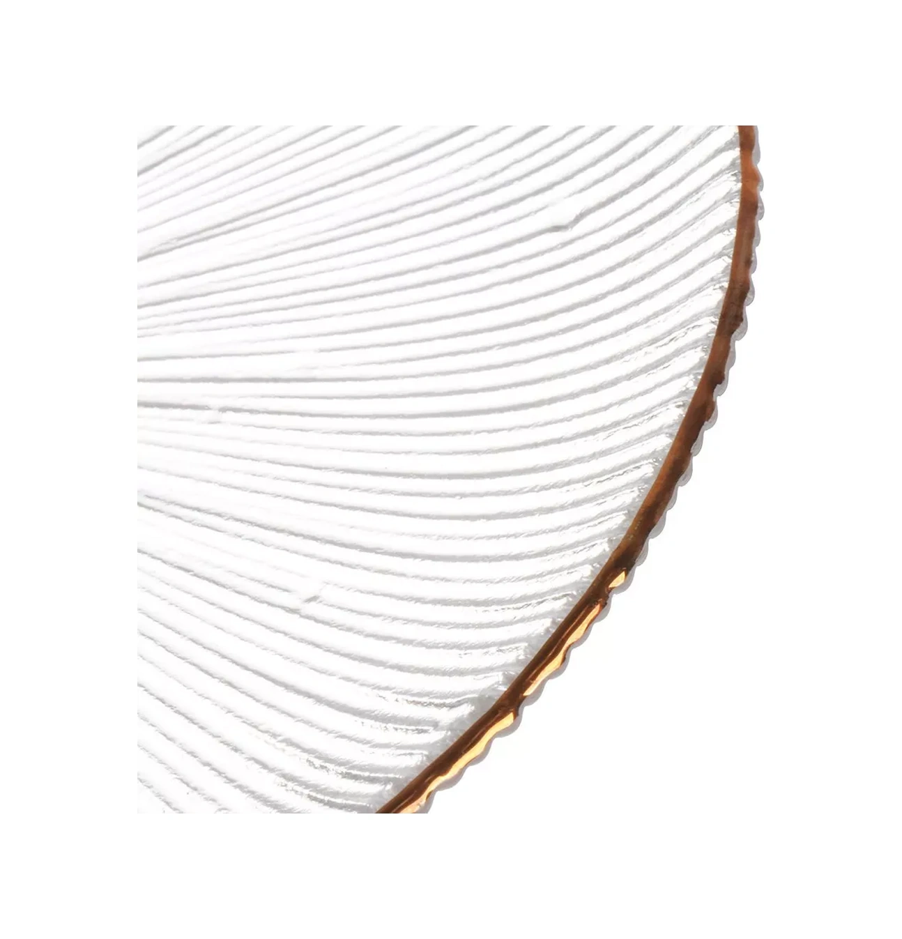 Daniks Daniks Elmas 15.5cm Cam Tatlı Tabağı 262668043 Beyaz