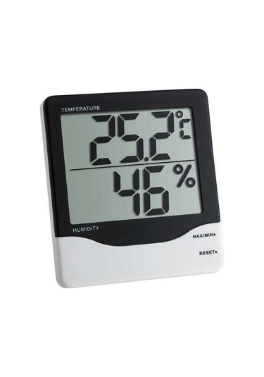 Tfa 30.5002 Nem Ve Sıcaklık Ölçer