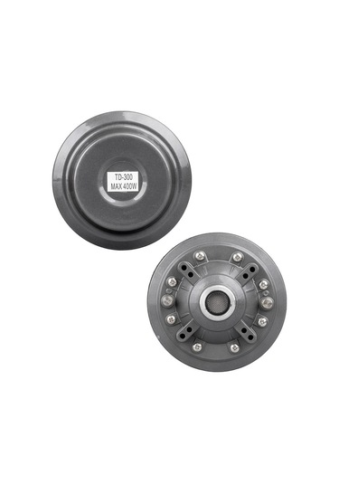 Magicvoice Td-300 Max 400 Watt Profesyonel Hoparlör Driver Unit