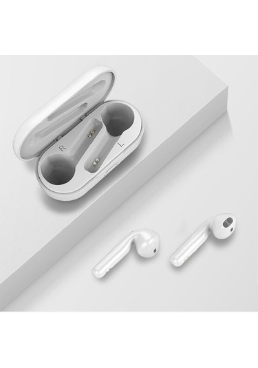 Soulader Kablosuz Bluetooth Kulaklık, Tws Teknolojili Hafif Ve Şık Tasarım, Uzun Pil Ömrü